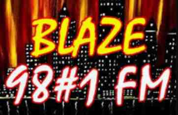 Blaze FM Gujarati Live Radio