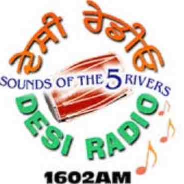 Desi FM Hindi Live Radio
