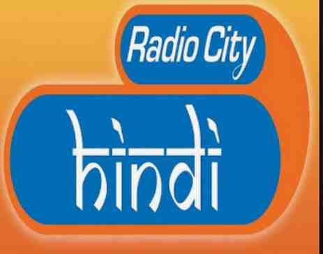 Radio City FM Hindi Live Radio
