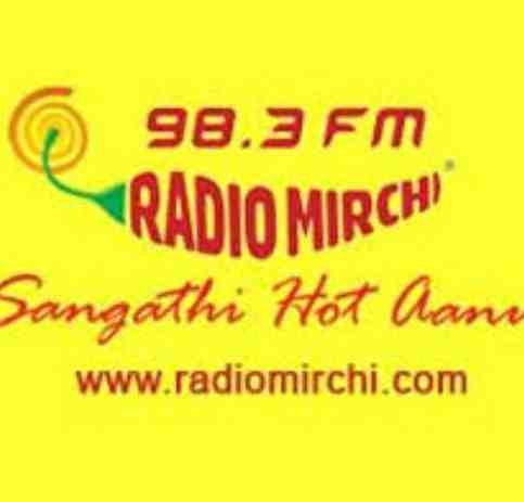 Radiomirchi FM Hindi Live Radio