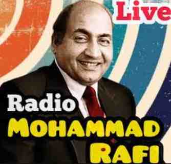Mohammadrafi FM Hindi Live Radio