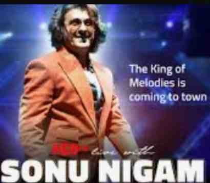 Sonu Nigam FM Kannada Live Radio