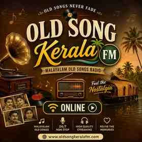 Old Song FM Kerala Live Radio