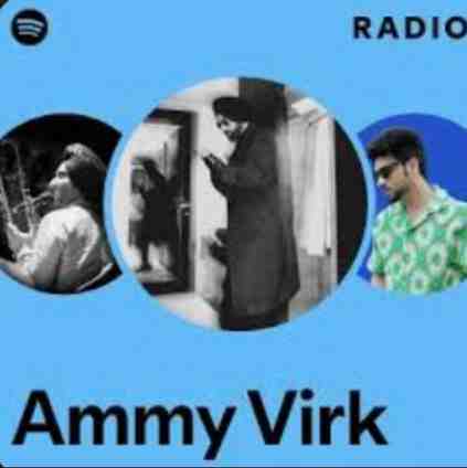 Ammy Virk FM Punjabi Live Radio