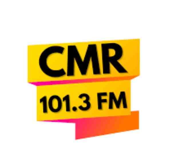 CMR FM Punjabi Live Radio