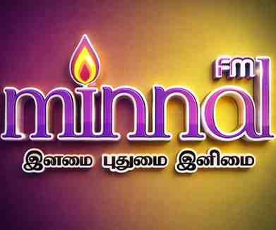 Minnal Tamil Live Radio