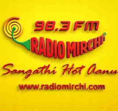 Radio Mirchi Tamil Live Radio