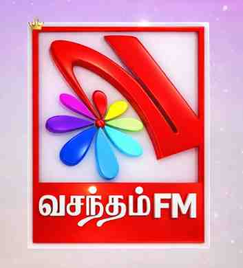 Vasantham Tamil Live Radio