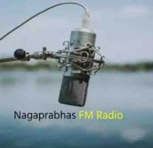 nagaprabas FM telugu Live Radio
