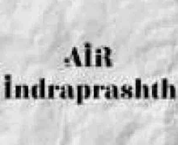 Indraprastha FM Urdu Live Radio