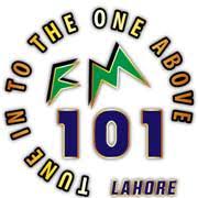 101 Lahore FM Urdu Live Radio